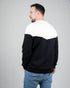 TreeSweater Bicolor Black-White
